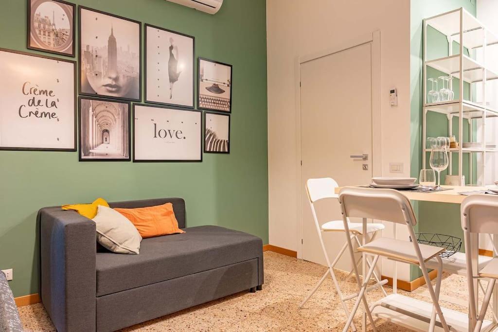 Guest Planet - Cozy Housing Porta Romana M3 Milaan Buitenkant foto