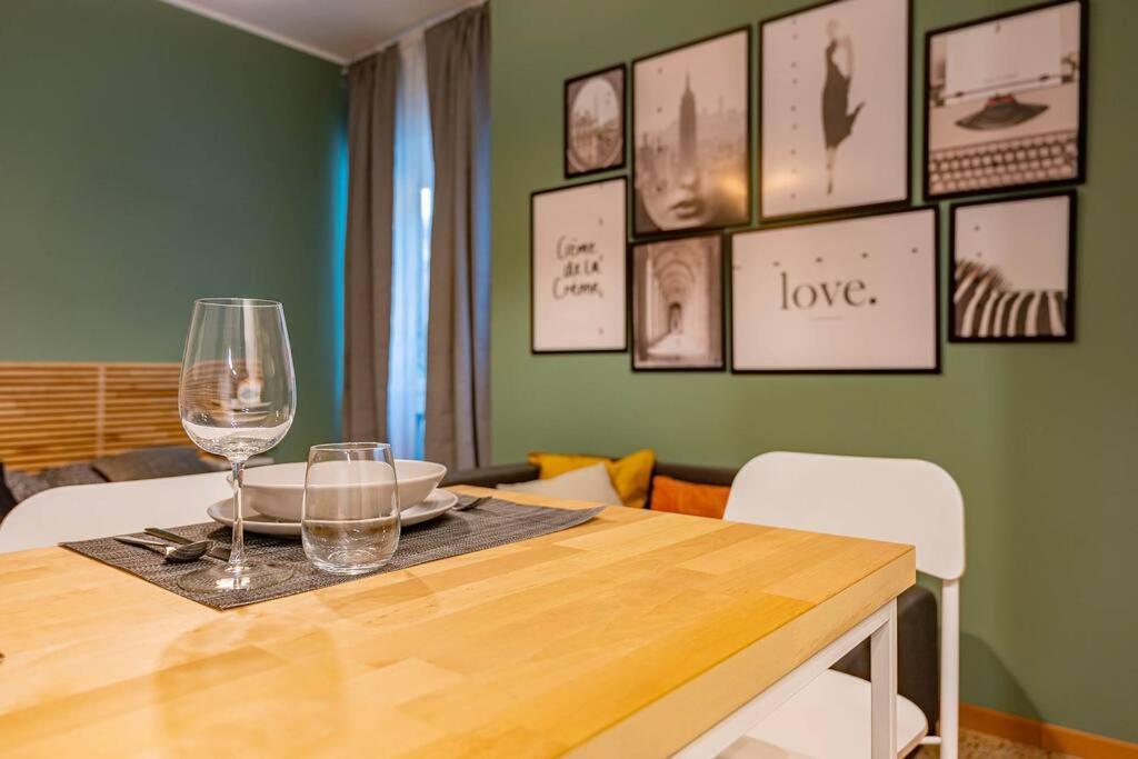 Guest Planet - Cozy Housing Porta Romana M3 Milaan Buitenkant foto