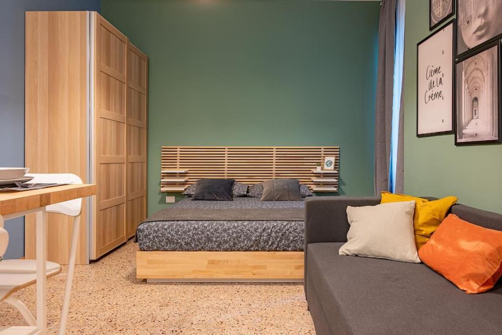 Guest Planet - Cozy Housing Porta Romana M3 Milaan Buitenkant foto